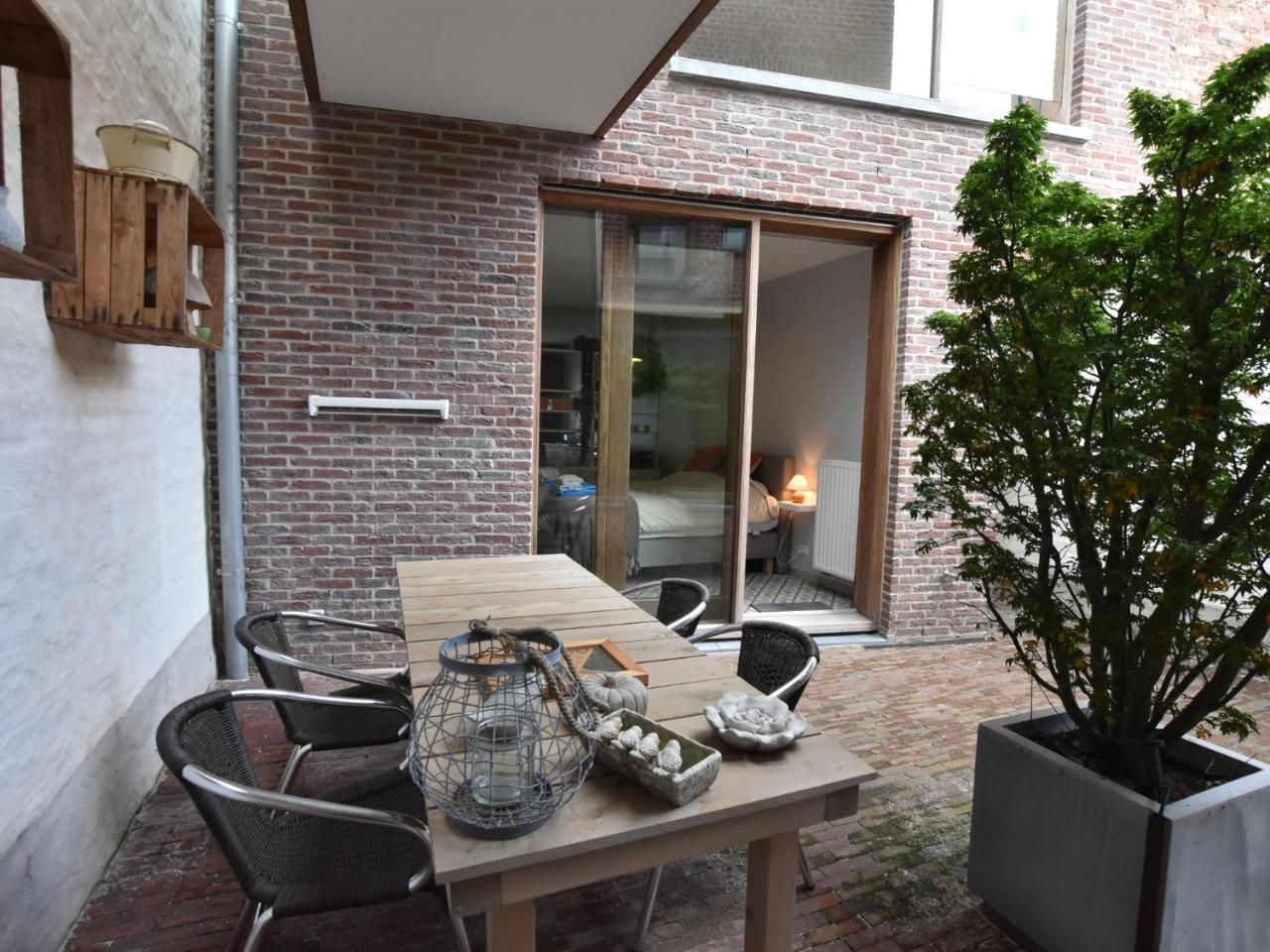 Studio In Ieper With Terrace Eksteriør bilde