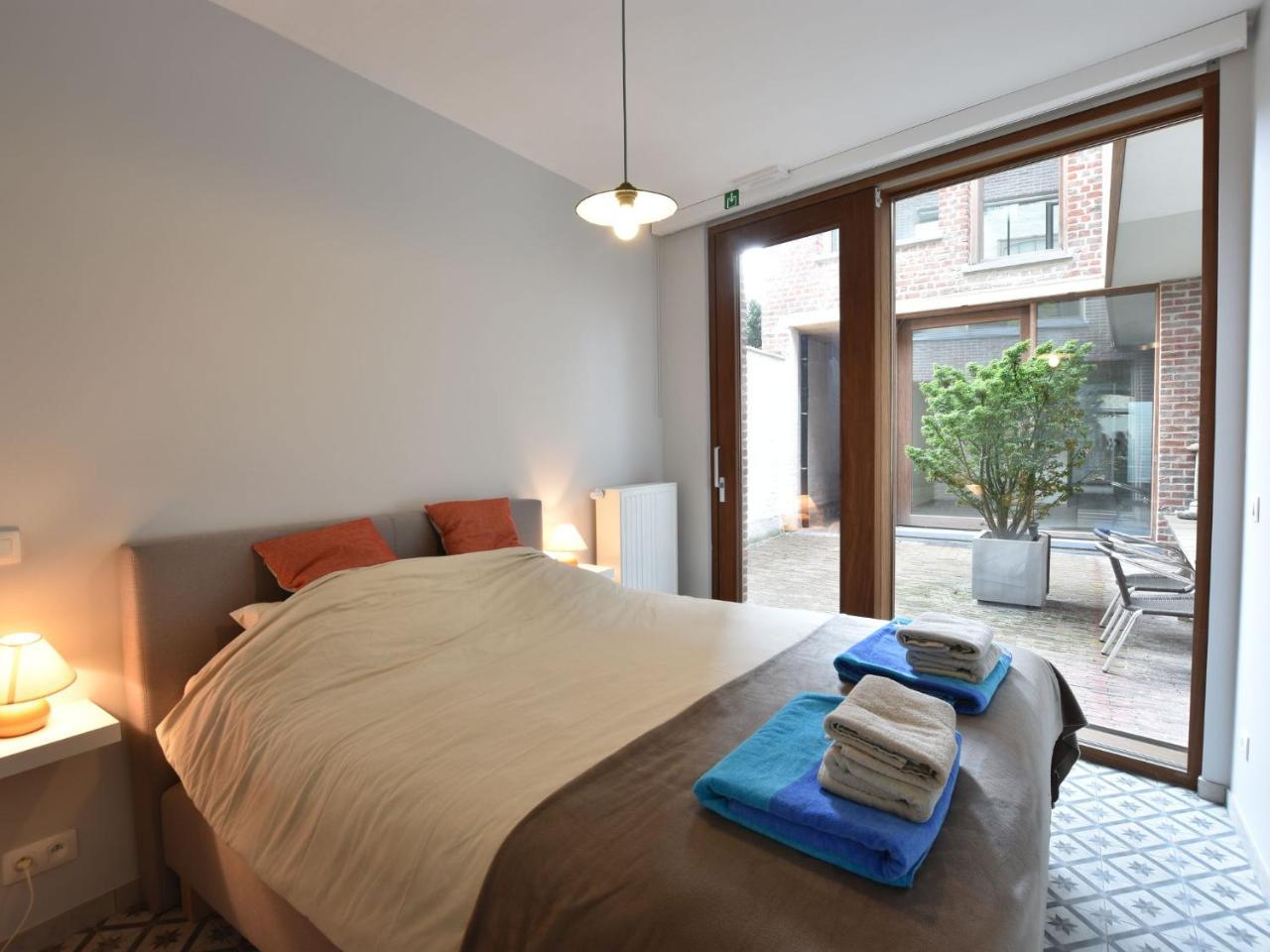 Studio In Ieper With Terrace Eksteriør bilde
